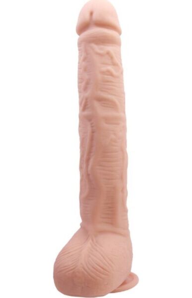 Baile realistic dildo, 28 cm, with suction cup on the base
