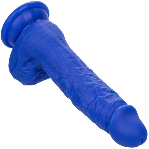 CalExotics Admiral Sailor realistic vibrating dildo with suction cup base