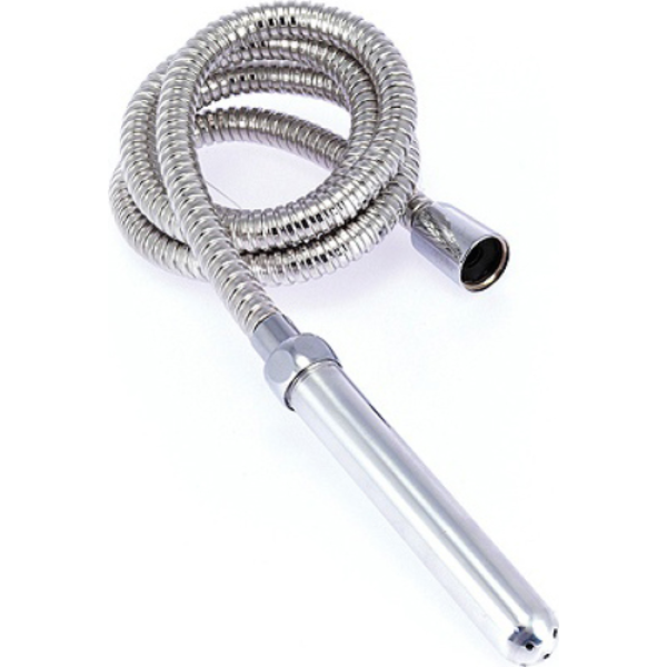 Metal Hard intimate shower, metal nozzle to connect to the shower hose