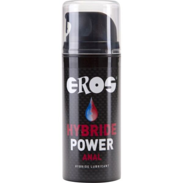Pump bottle of Eros Hybride Power Anal 100 ml anal lubricant