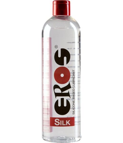 Eros Silk silicone-based lubricant