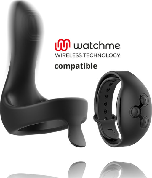 Anbiguo Arkadio vibrator for the glans and perineum