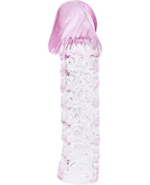 Baile TPR penis extension sleeve