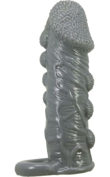 Pretty Love BI-016012-2 penis sleeve with testicle strap