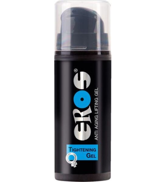 EROS Tightening Gel 30 ml bottle with pump dispenser
