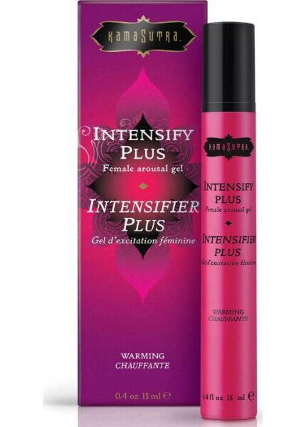 Kama Sutra Arouse Warming gel, 12 ml