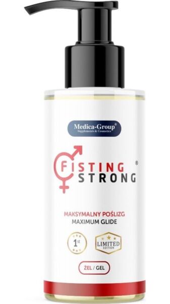 Medica Group Fisting Strong anal intimate gel 150 ml