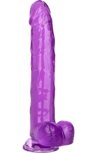 Calexotics Size Queen 25.5 cm dildo with suction cup base