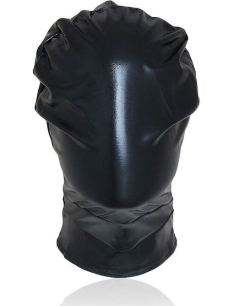 Ohmama Fetish BDSM hood with no openings