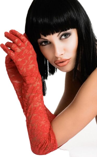 Chilirose CR 3071 lace lingerie gloves