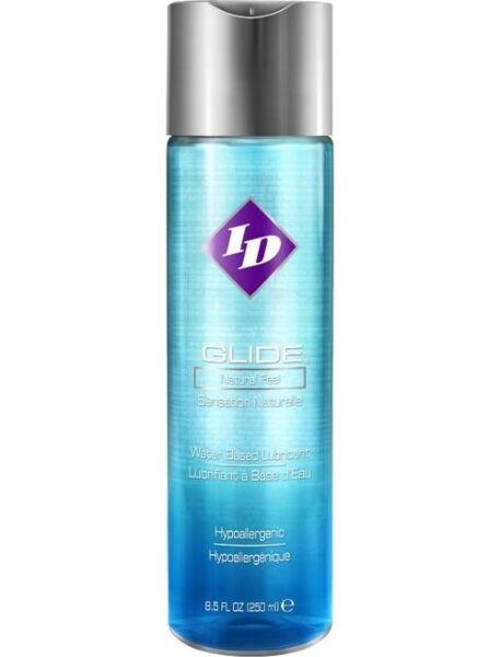ID Glide water-based lubricant by ID Lubricants