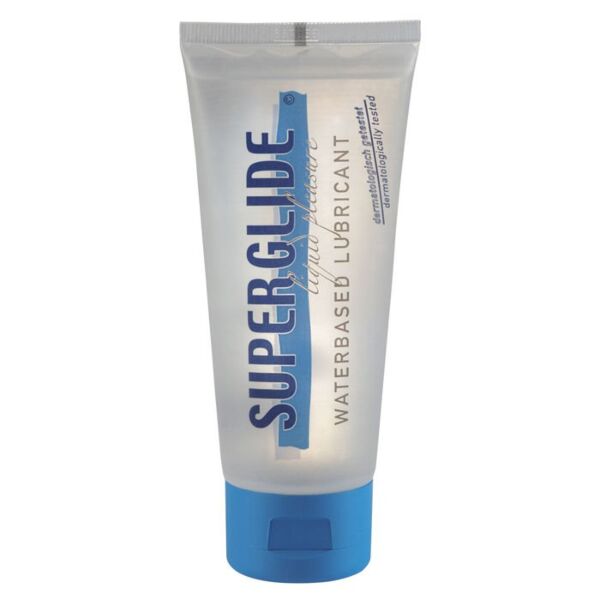 HOT Superglide Liquid Pleasure water-based lubricant