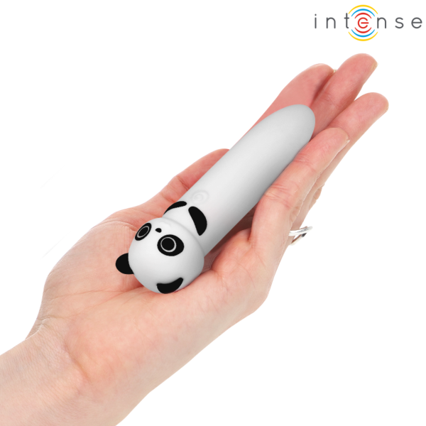Intense POH bullet vibrator shaped like a panda