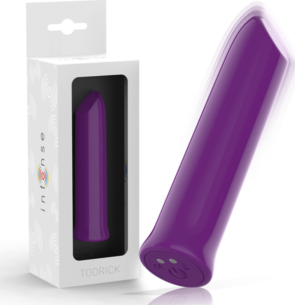 Intense Todrick bullet vibrator