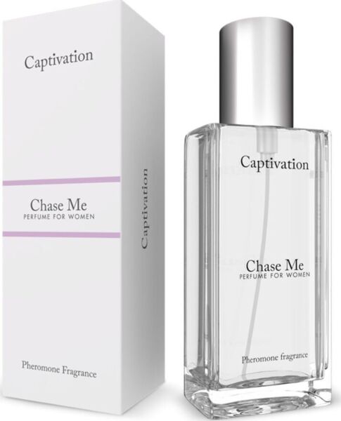 Captivation Chase Me Woman pheromone perfume by IntimateLine, 30ml