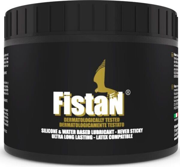 250 ml bottle of IntimateLine Fistan anal lubricant
