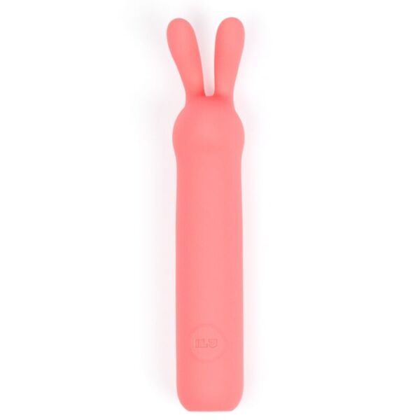Je Joue ILY Rabbit Bullet silicone rabbit bullet vibrator with bunny ears
