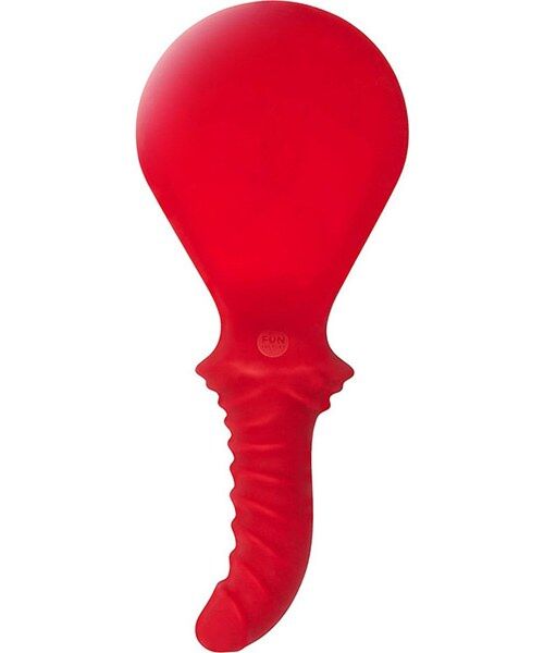 Fun Factory Bück Dich spanking paddle with its dildo handle