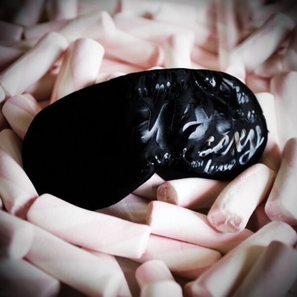 Bijoux Indiscrets Blind Passion Mask blindfold