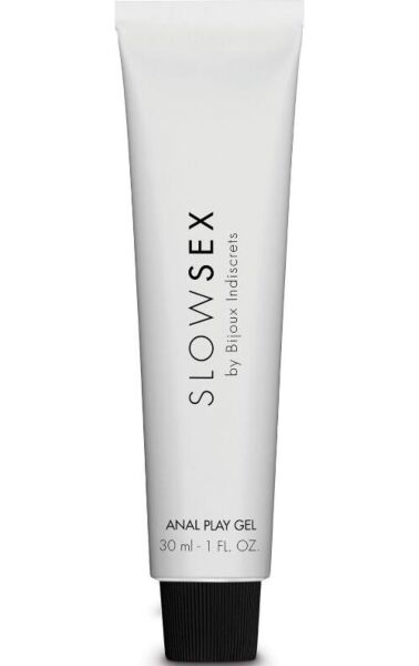 Bijoux Indiscrets Anal Play Gel anal lubricant, 30 ml