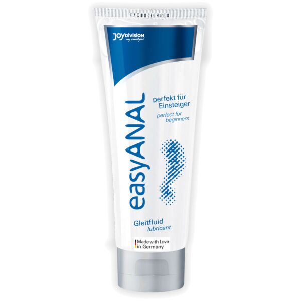JOYDIVISION easyANAL 80 ml anal lubricant