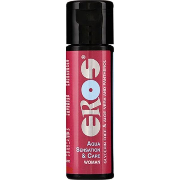 Eros Aqua Sensation & Care water-based lubricant