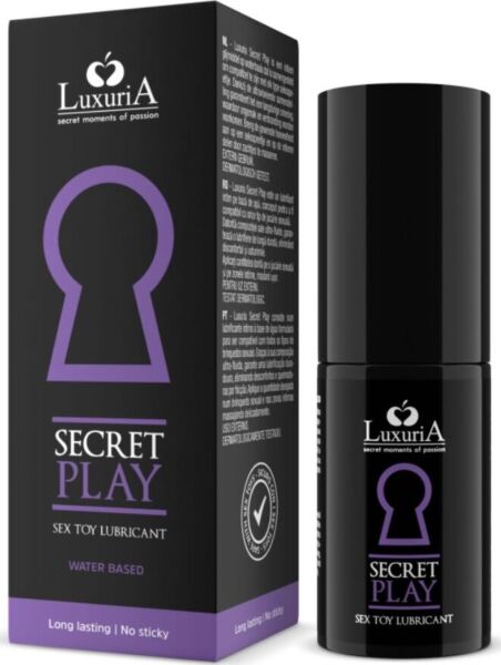 Intimateline Luxuria Secret Play 30 ml lubricant