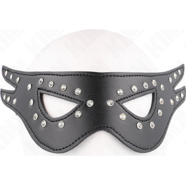 Kink Masked Allure Model 2 BDSM mask for role play