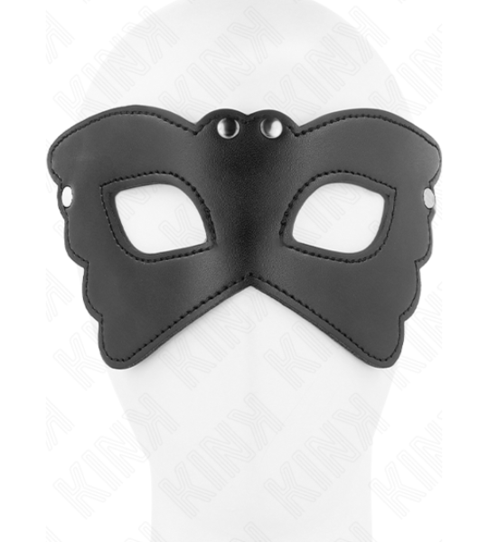 Kink Masked Allure butterfly eye mask