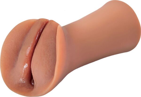 Fetish Fantasy Extreme Slippery Slit masturbator with a vulva-shaped opening
