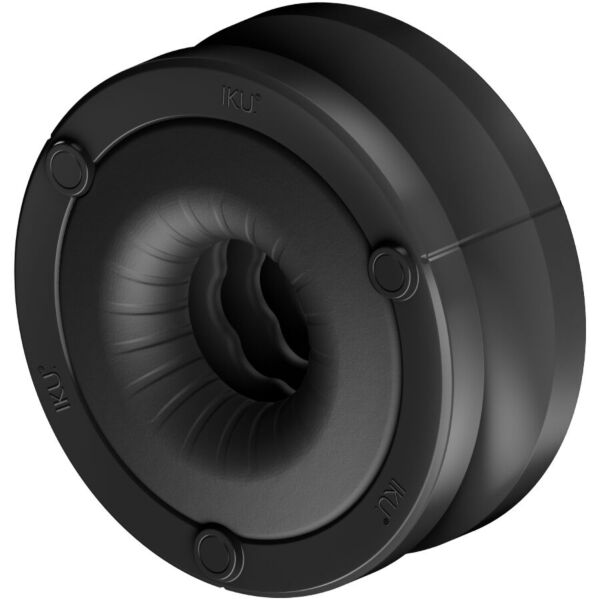 Fun Factory IKU TIGHT modular masturbator in black