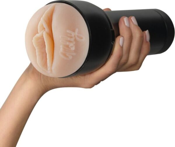 KIIROO Feel Molly Stewart masturbator with its casing