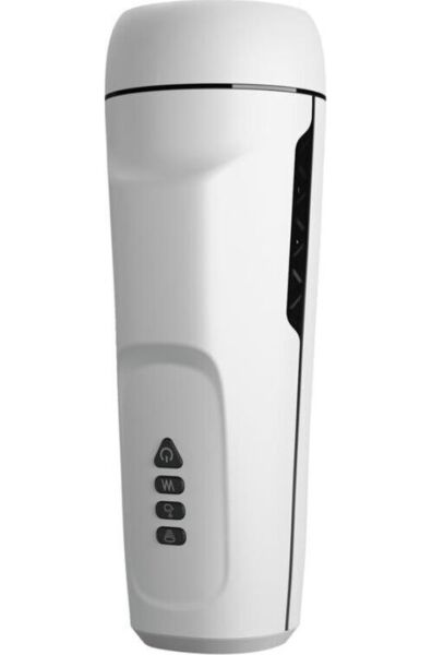 Pretty Love BM-00900T75ZC male masturbator with vibration and suction