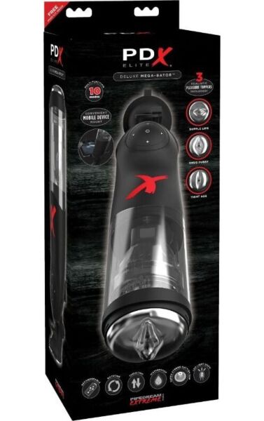 Pipedream PDX Elite Mega-Bator masturbator