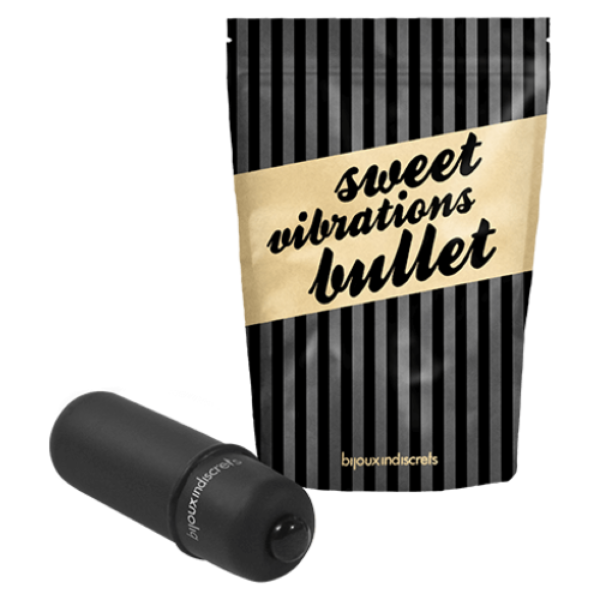 Bullet vibrator Bijoux Indiscrets Petits Bonbons for external use