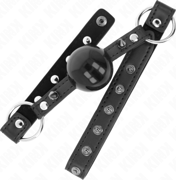 Kink 4 cm ball gag