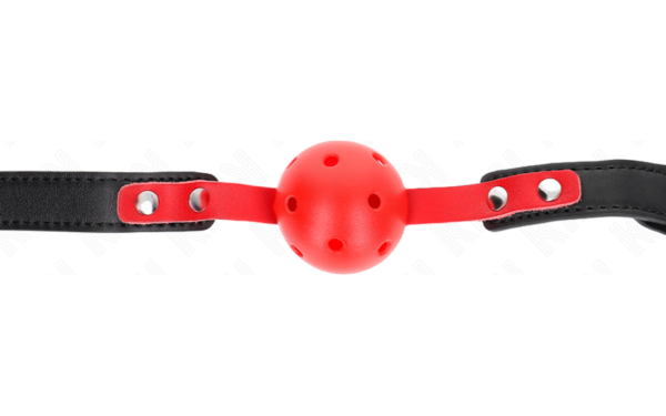 breathable ball gag KINK Model 1