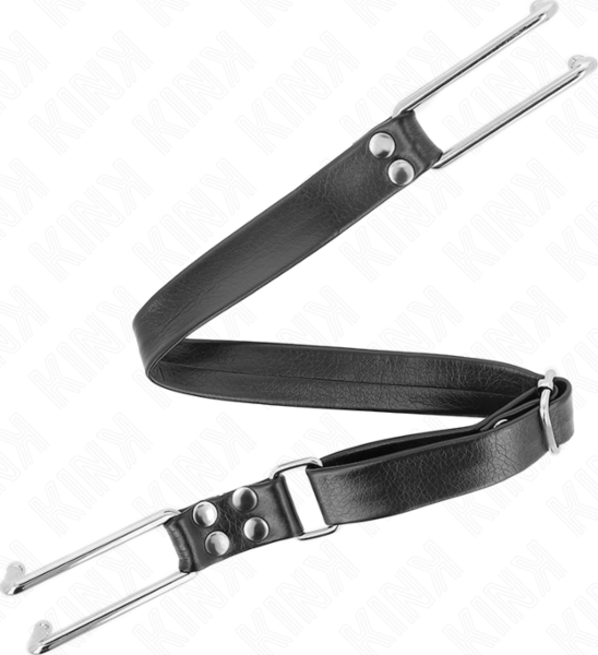 Adjustable Kink Metal Hook Gag