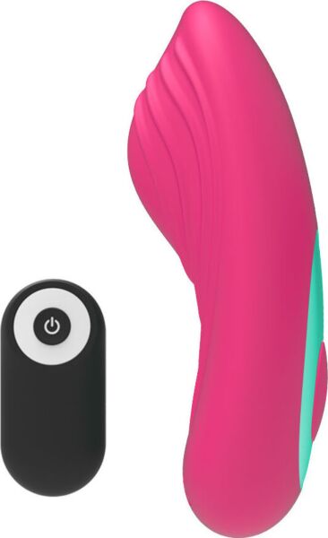 Happy Loky Panty Vibe panty vibrator with its remote control