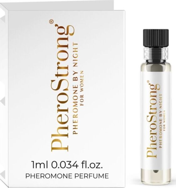 PheroStrong By Night for Women 1 ml pheromone perfume tester