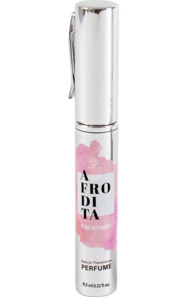 Secret Play pheromone perfume spray for women