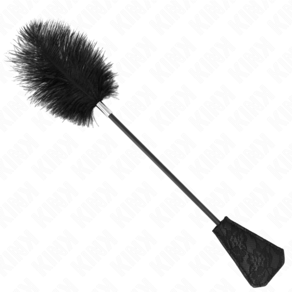 Kink Feathers for tickling play