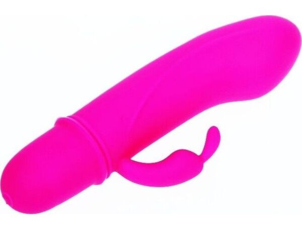 Pretty Love Caesar rabbit vibrator in lilac