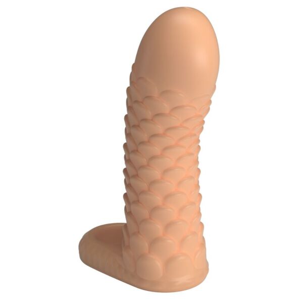 Pretty Love Nesmith penis extension sleeve in natural colour