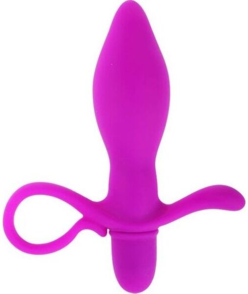 Pretty Love Taylor silicone vibrator