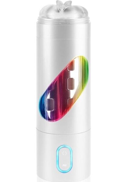 Extreme Toyz Roto Bator male masturbator by Pipedream, with its clear tube