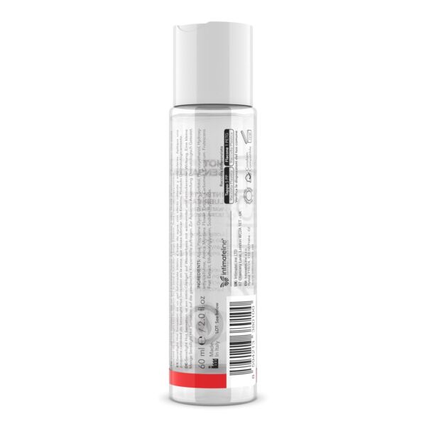 IntimateLine Sensilight HOT warming lubricant, 60 ml