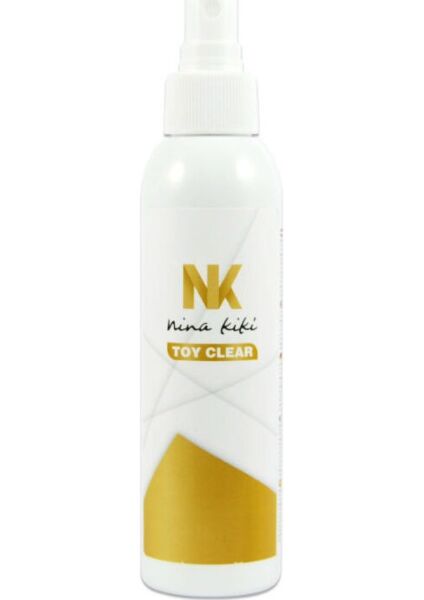Nina Kikí Cup Toy Cleaner 150 ml sex toy cleaner spray