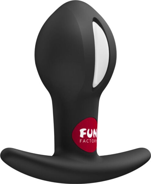 Fun Factory B Ball Uno butt plug with its wide base