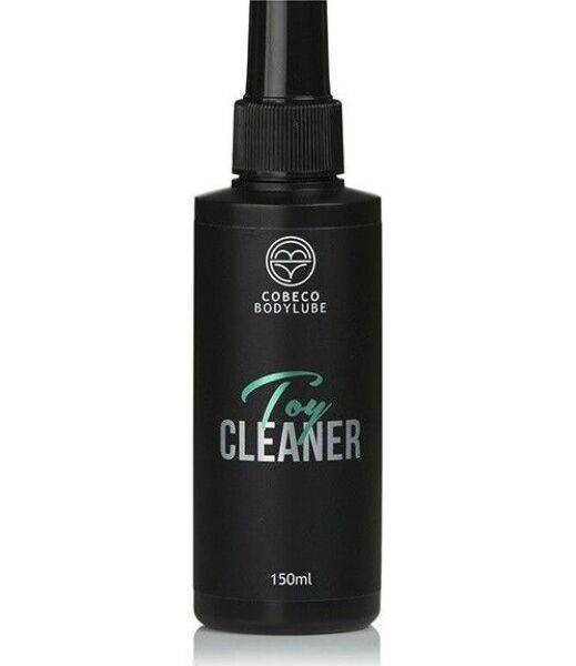 Cobeco Toycleaner sex toy cleaner in a spray bottle